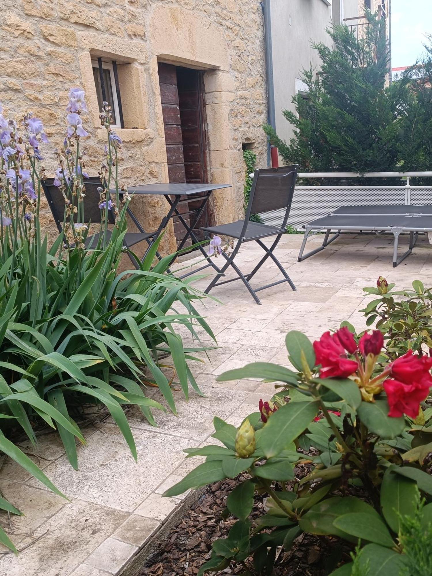 Les Secrets De L'Isle Villa ภายนอก รูปภาพ